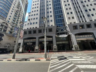 Prime 16th Floor Office Space to Let - The Forum, 2 Maude Street, Sandton
