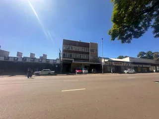 410sqm Block of Flats for Sale in Pretoria Central — Mixed-Use Building with Flats &amp; Shops