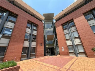Ground Floor Office Space to Let - 20 Woodlands Drive, Woodmead, Sandton