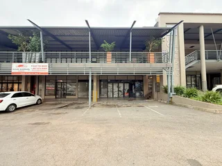 Prime Retail shop to Let at Hillcrest Shopping Centre, Randburg