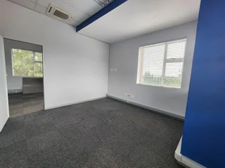 120 sqm Office To Let In Monument Park – Prime Main Road Exposure