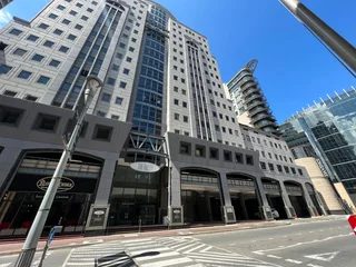 Prime 16th Floor Office Space to Let - The Forum, 2 Maude Street, Sandton