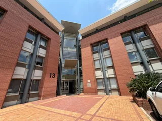 Ground Floor Office Space to Let - 20 Woodlands Drive, Woodmead, Sandton