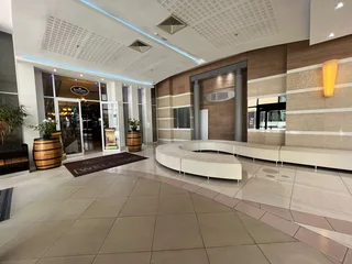 Prime 16th Floor Office Space to Let - The Forum, 2 Maude Street, Sandton