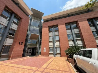 Ground Floor Office Space to Let - 20 Woodlands Drive, Woodmead, Sandton