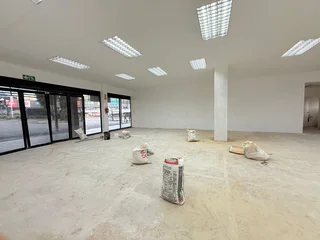 Prime Retail shop to Let at Hillcrest Shopping Centre, Randburg