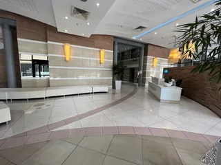 Prime 16th Floor Office Space to Let - The Forum, 2 Maude Street, Sandton