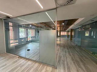 Ground Floor Office Space to Let - 20 Woodlands Drive, Woodmead, Sandton
