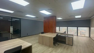 500 sqm Office To Let In Pretoria CBD – Premium Space In The Iconic ABSA Towers