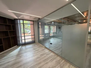 Ground Floor Office Space to Let - 20 Woodlands Drive, Woodmead, Sandton