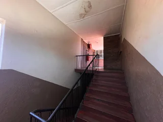 410sqm Block of Flats for Sale in Pretoria Central — Mixed-Use Building with Flats &amp; Shops