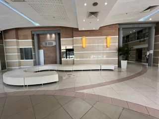 Prime 16th Floor Office Space to Let - The Forum, 2 Maude Street, Sandton