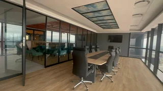 500 sqm Office To Let In Pretoria CBD – Premium Space In The Iconic ABSA Towers