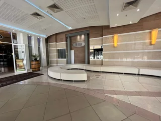 Prime 120m² Office Space to Let - The Forum, 2 Maude Street, Sandton