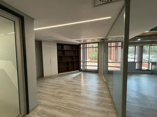 Ground Floor Office Space to Let - 20 Woodlands Drive, Woodmead, Sandton