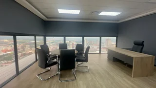 500 sqm Office To Let In Pretoria CBD – Premium Space In The Iconic ABSA Towers