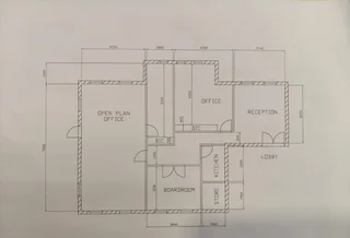 125 sqm Office To Let In Silver Lakes – Modern, Well-Equipped Workspace