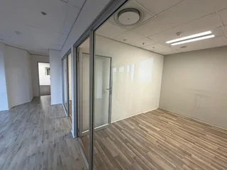 Prime 16th Floor Office Space to Let - The Forum, 2 Maude Street, Sandton