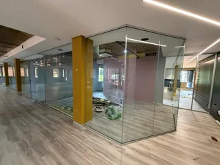 Ground Floor Office Space to Let - 20 Woodlands Drive, Woodmead, Sandton