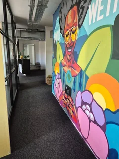 136m² Office located in vibrant Kloof Street, Gardens, To Let