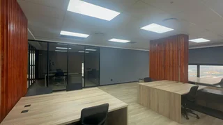 500 sqm Office To Let In Pretoria CBD – Premium Space In The Iconic ABSA Towers