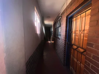 410sqm Block of Flats for Sale in Pretoria Central — Mixed-Use Building with Flats &amp; Shops