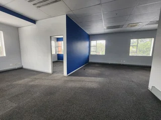 120 sqm Office To Let In Monument Park – Prime Main Road Exposure