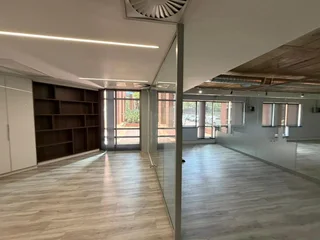 Ground Floor Office Space to Let - 20 Woodlands Drive, Woodmead, Sandton