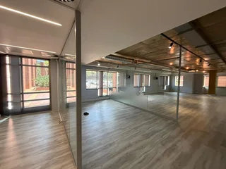 Ground Floor Office Space to Let - 20 Woodlands Drive, Woodmead, Sandton