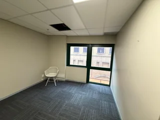 Prime 120m² Office Space to Let - The Forum, 2 Maude Street, Sandton