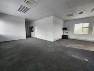 120 sqm Office To Let In Monument Park – Prime Main Road Exposure