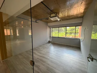 Ground Floor Office Space to Let - 20 Woodlands Drive, Woodmead, Sandton