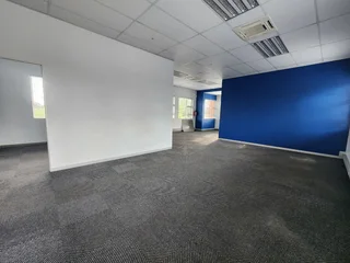 120 sqm Office To Let In Monument Park – Prime Main Road Exposure