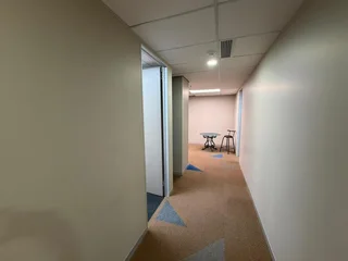 Prime 120m² Office Space to Let - The Forum, 2 Maude Street, Sandton