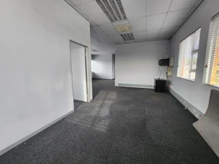 120 sqm Office To Let In Monument Park – Prime Main Road Exposure