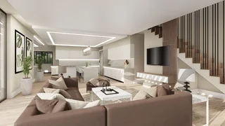 WHERE GLASS, STONE AND CONCRETE COLLIDE - PERFECT PLOT-AND-PLAN OPPORTUNITY WITH INCREDIBLE VIEWS IN