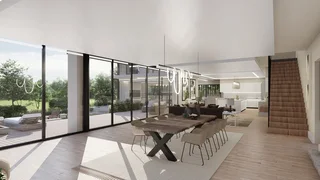 WHERE GLASS, STONE AND CONCRETE COLLIDE - PERFECT PLOT-AND-PLAN OPPORTUNITY WITH INCREDIBLE VIEWS IN