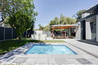 Entertainer’s Dream Home