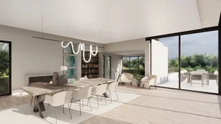 WHERE GLASS, STONE AND CONCRETE COLLIDE - PERFECT PLOT-AND-PLAN OPPORTUNITY WITH INCREDIBLE VIEWS IN