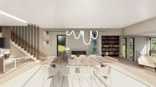 WHERE GLASS, STONE AND CONCRETE COLLIDE - PERFECT PLOT-AND-PLAN OPPORTUNITY WITH INCREDIBLE VIEWS IN