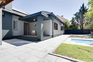 Entertainer’s Dream Home