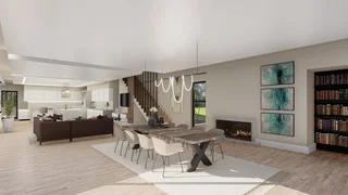 WHERE GLASS, STONE AND CONCRETE COLLIDE - PERFECT PLOT-AND-PLAN OPPORTUNITY WITH INCREDIBLE VIEWS IN