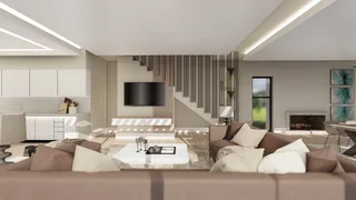 WHERE GLASS, STONE AND CONCRETE COLLIDE - PERFECT PLOT-AND-PLAN OPPORTUNITY WITH INCREDIBLE VIEWS IN