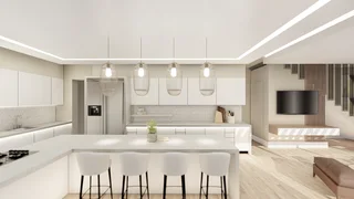 WHERE GLASS, STONE AND CONCRETE COLLIDE - PERFECT PLOT-AND-PLAN OPPORTUNITY WITH INCREDIBLE VIEWS IN