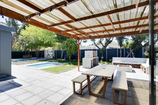 Entertainer’s Dream Home