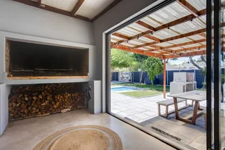 Entertainer’s Dream Home