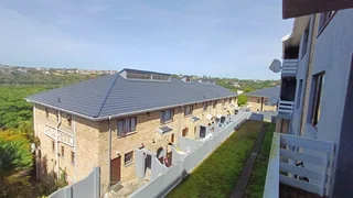 Amazing nahoon valley views from a private balcony at Hillside Complex