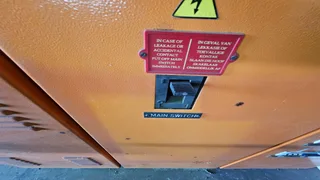 2175m2 Warehouse with 3500m2 Yard To Let in Brackenfell