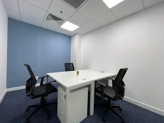 Professional office space in HQ Killarney Mall on fully flexible terms