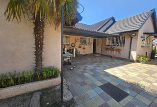 **Charming 3-Bedroom Home in a Secure Verwoerdpark Complex**